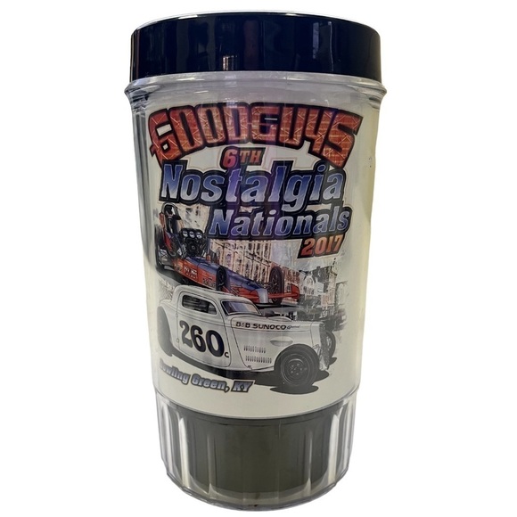 GOODGUYS Mug Nostalgia Nationals 2017 Cup - Picture 1 of 6